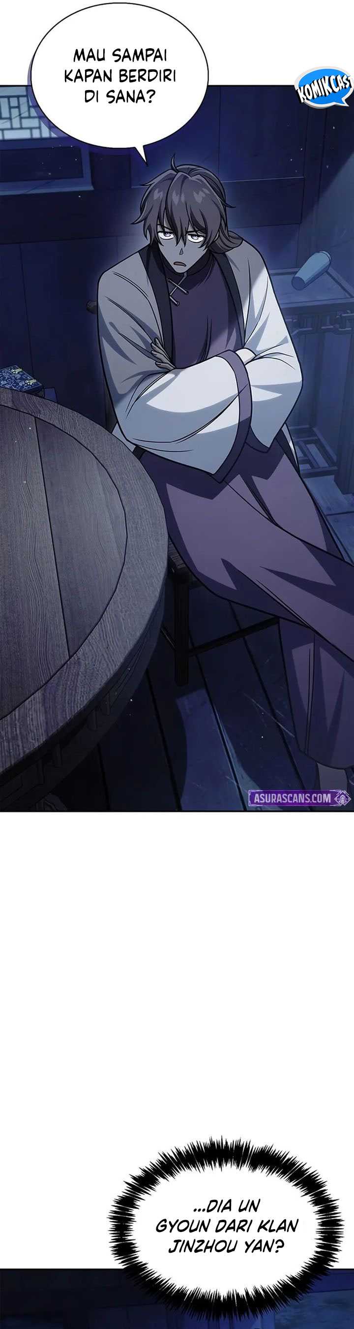 Heavenly Grand Archive’s Young Master Chapter 126