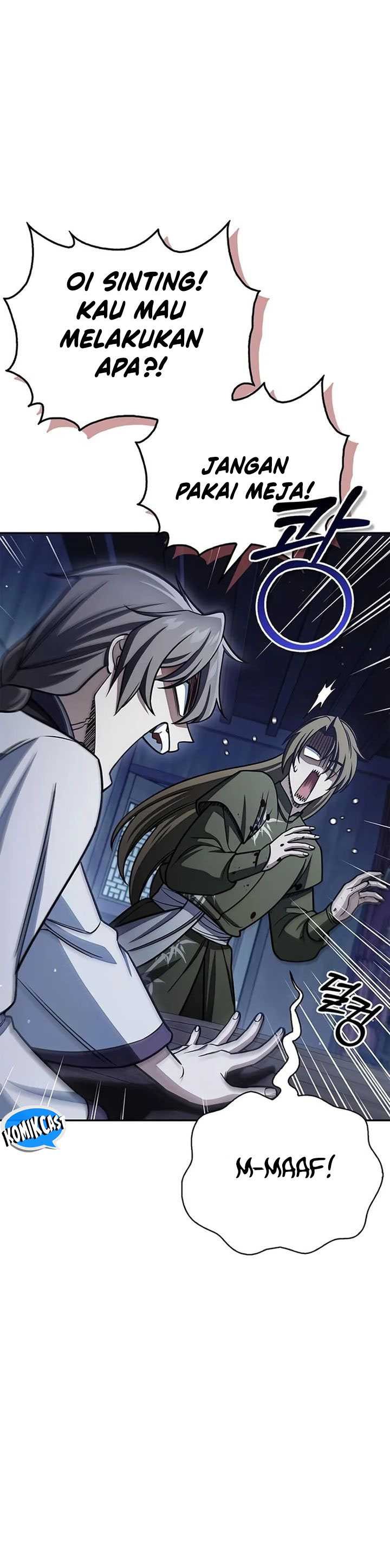 Heavenly Grand Archive’s Young Master Chapter 126