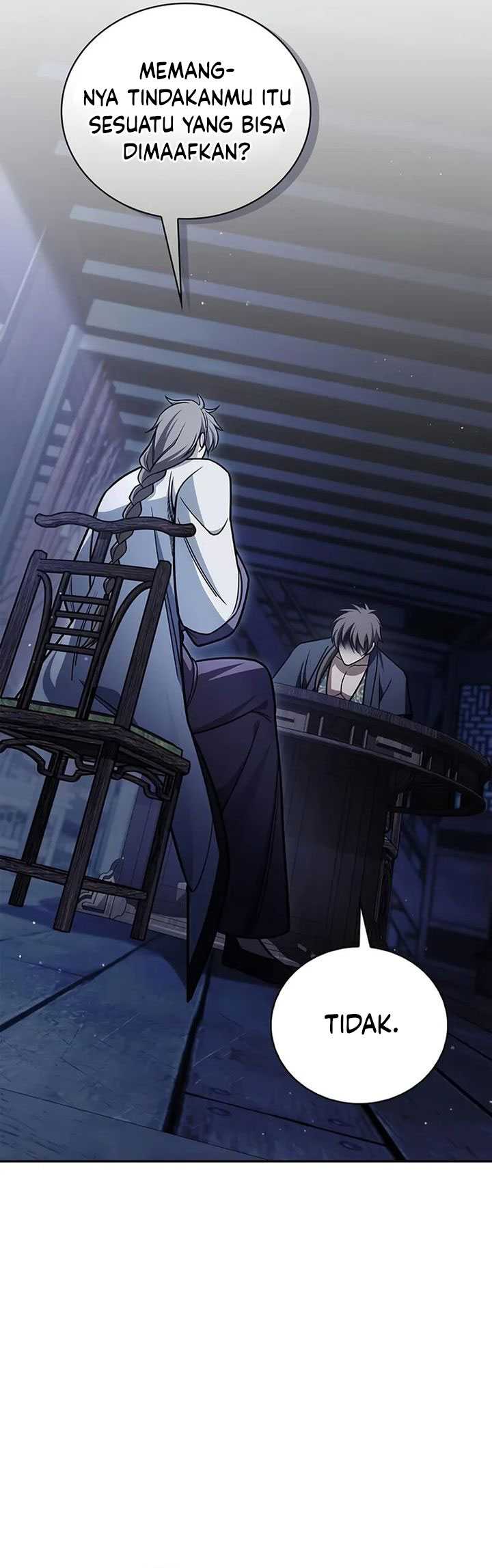 Heavenly Grand Archive’s Young Master Chapter 126
