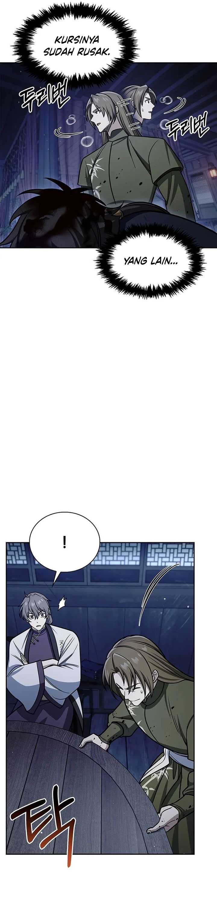 Heavenly Grand Archive’s Young Master Chapter 126