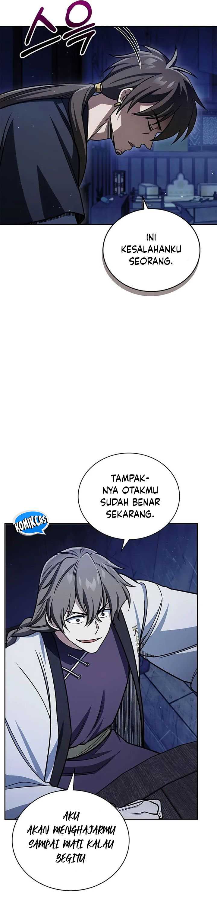 Heavenly Grand Archive’s Young Master Chapter 126