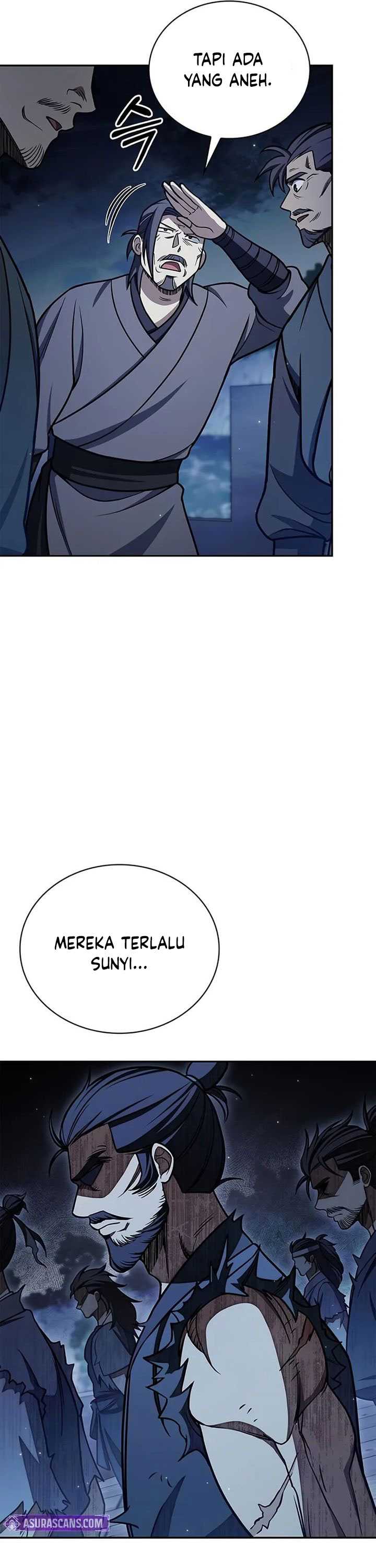 Heavenly Grand Archive’s Young Master Chapter 126