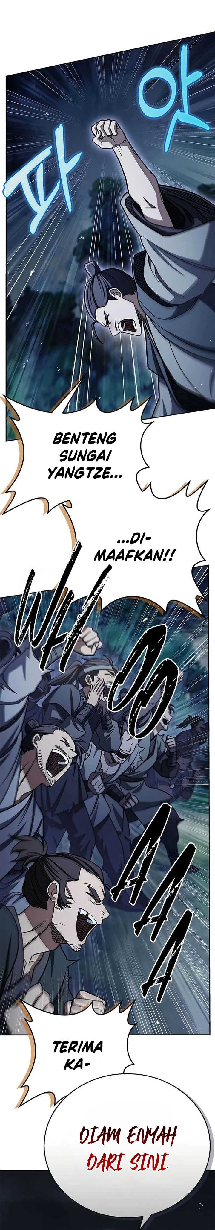 Heavenly Grand Archive’s Young Master Chapter 126