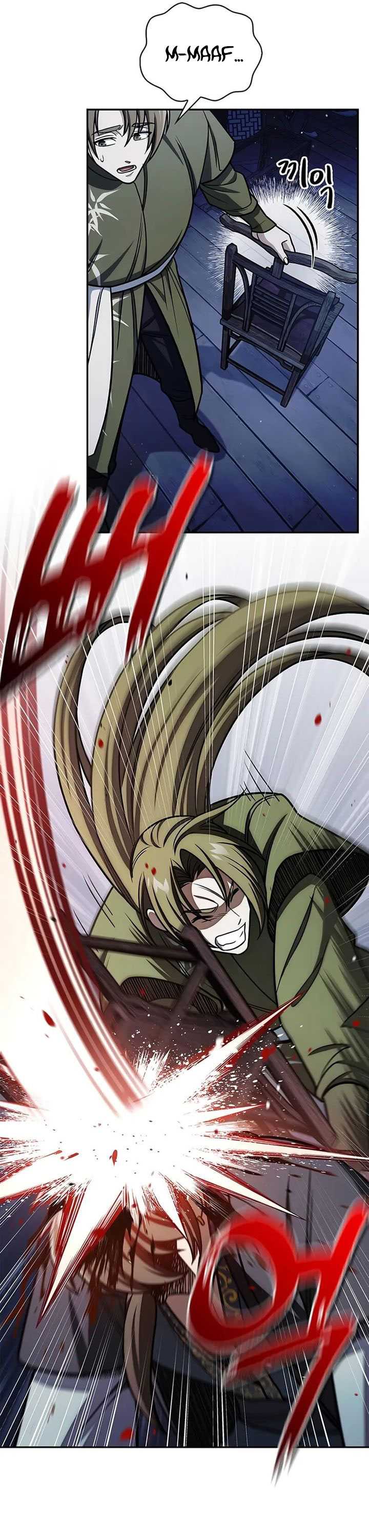 Heavenly Grand Archive’s Young Master Chapter 126