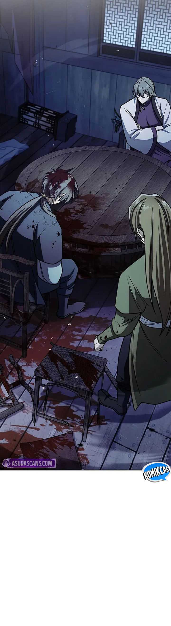 Heavenly Grand Archive’s Young Master Chapter 126