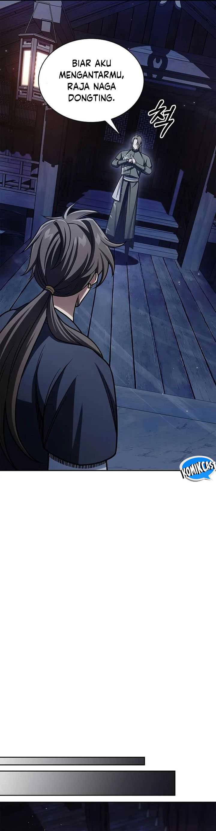 Heavenly Grand Archive’s Young Master Chapter 126