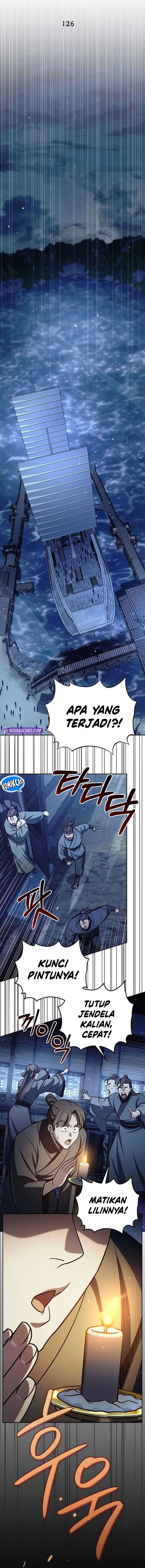 Heavenly Grand Archive’s Young Master Chapter 126