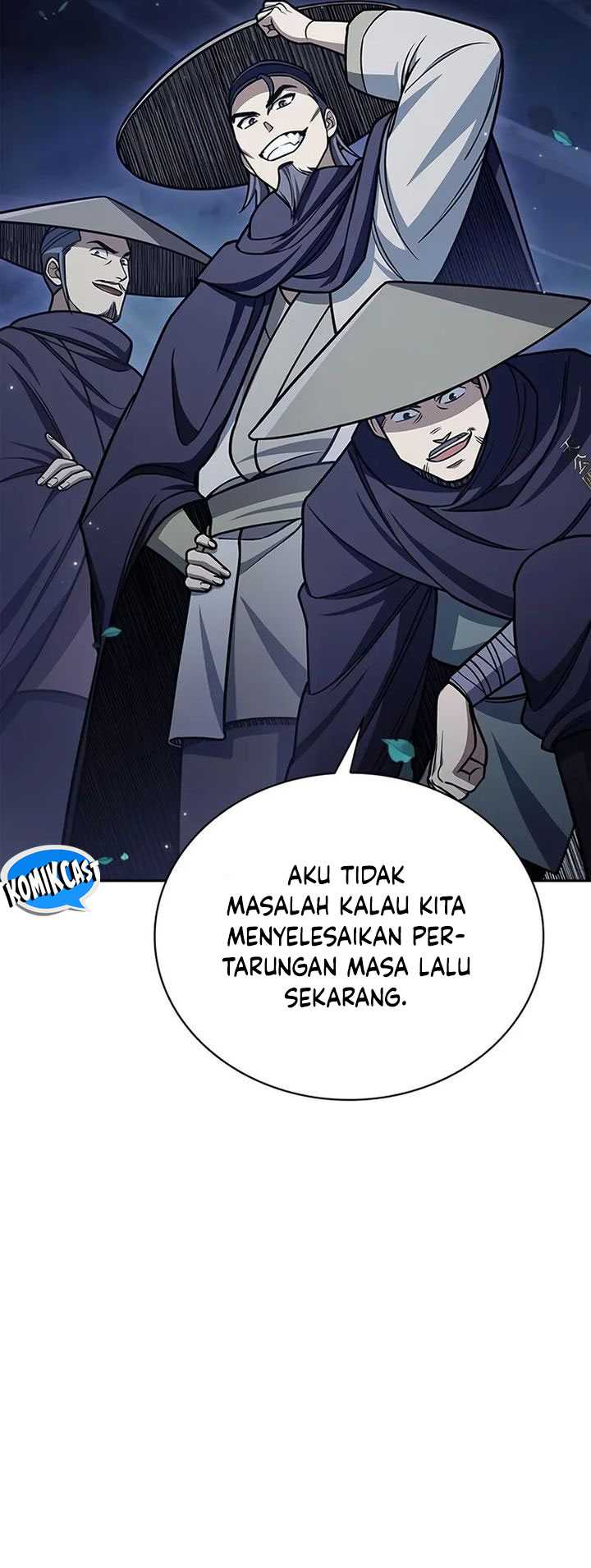 Heavenly Grand Archive’s Young Master Chapter 126