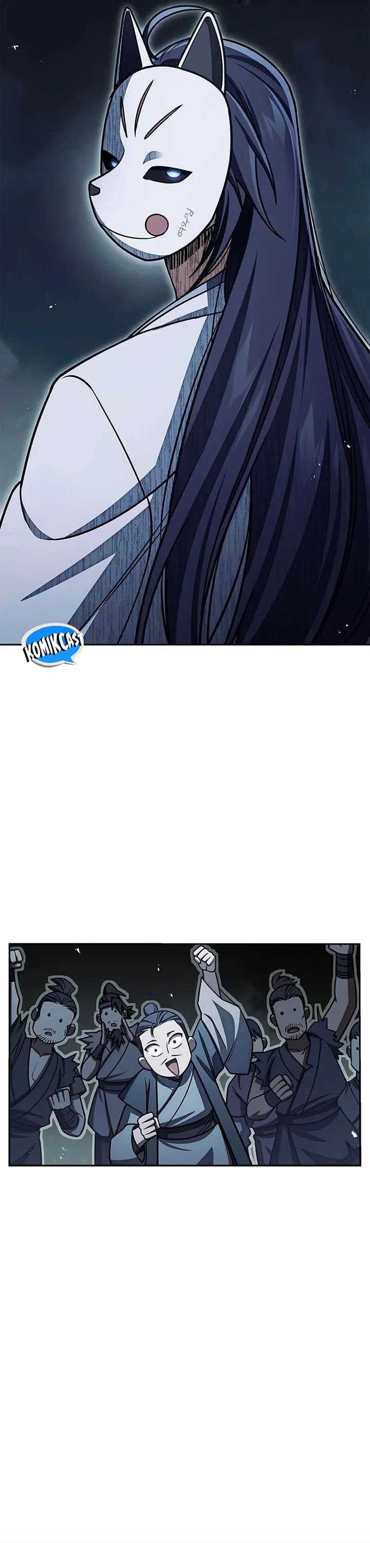Heavenly Grand Archive’s Young Master Chapter 126