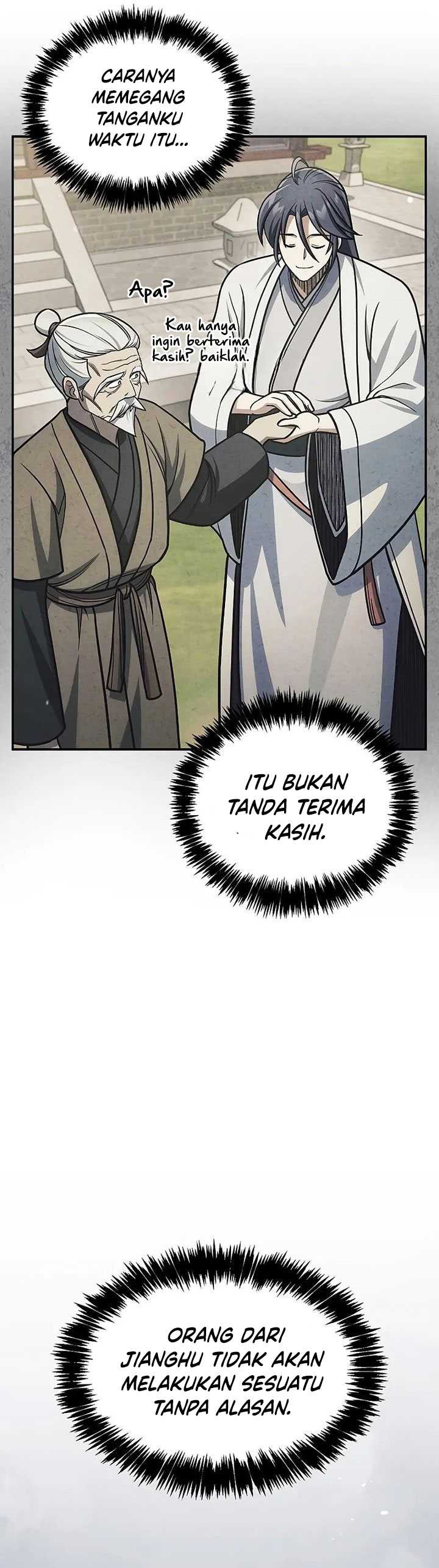 Heavenly Grand Archive’s Young Master Chapter 127