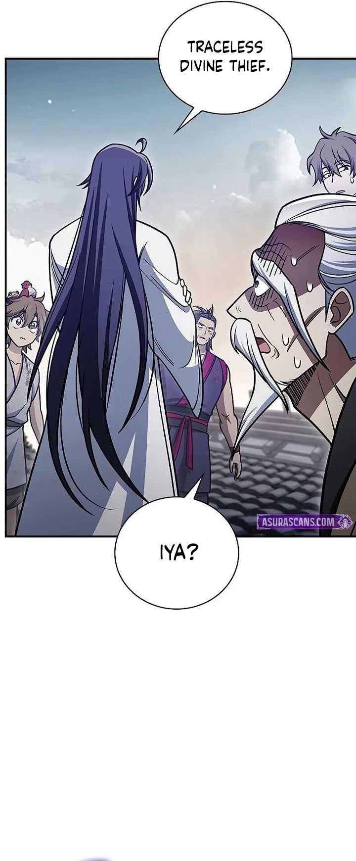 Heavenly Grand Archive’s Young Master Chapter 127