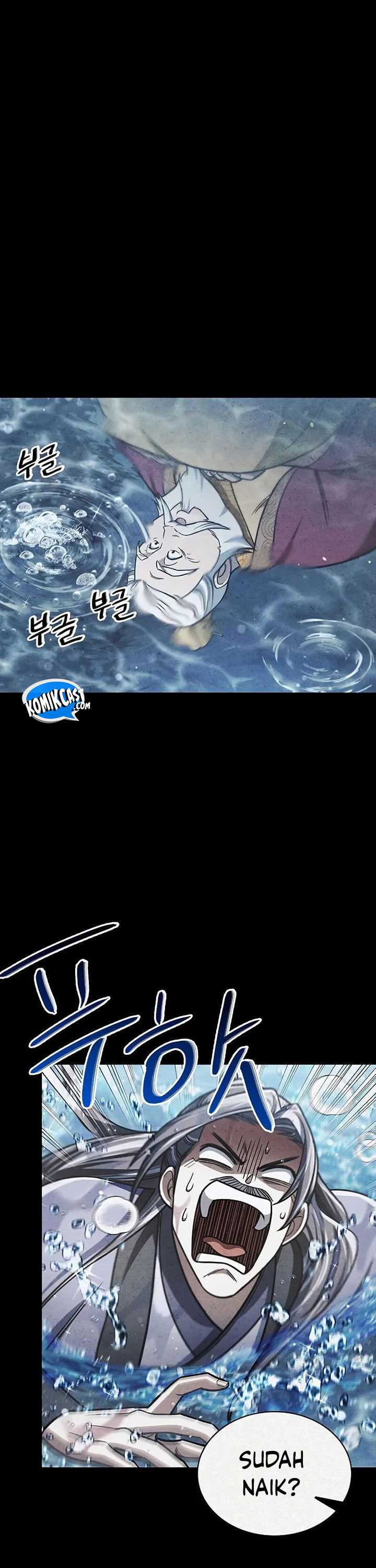 Heavenly Grand Archive’s Young Master Chapter 127