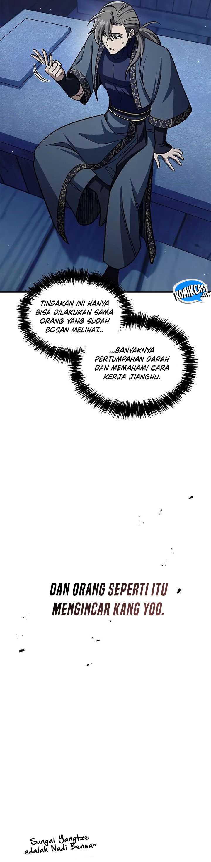 Heavenly Grand Archive’s Young Master Chapter 127