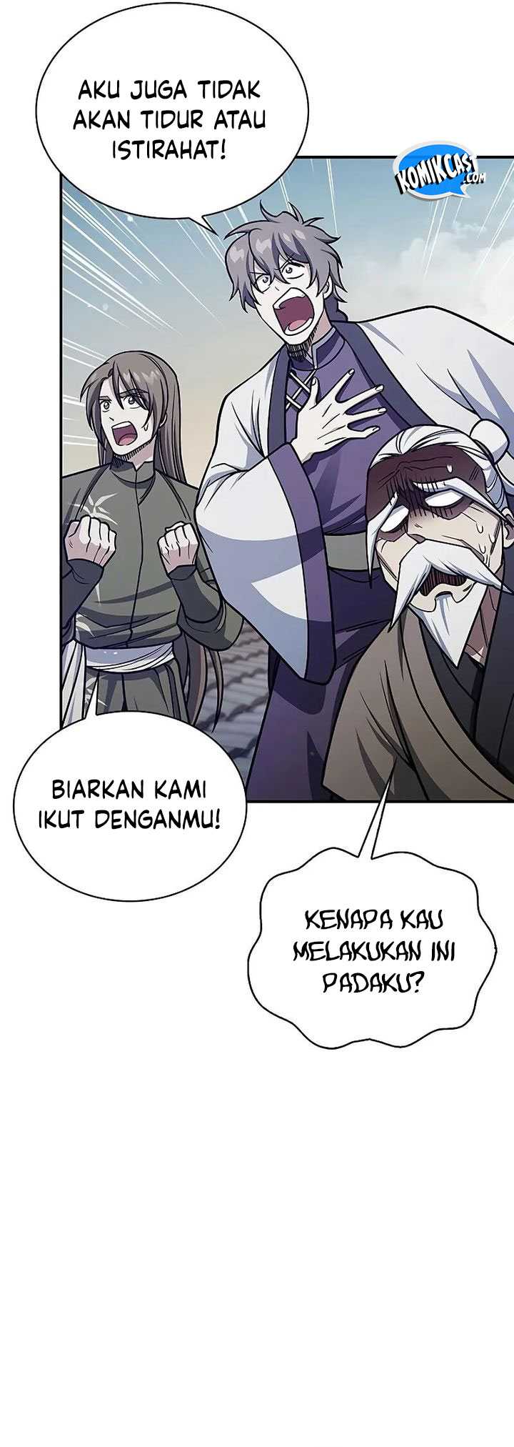 Heavenly Grand Archive’s Young Master Chapter 127