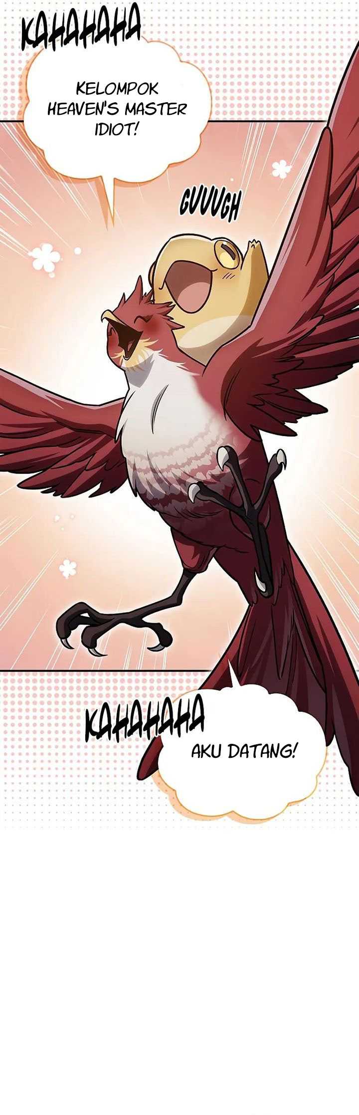 Heavenly Grand Archive’s Young Master Chapter 127
