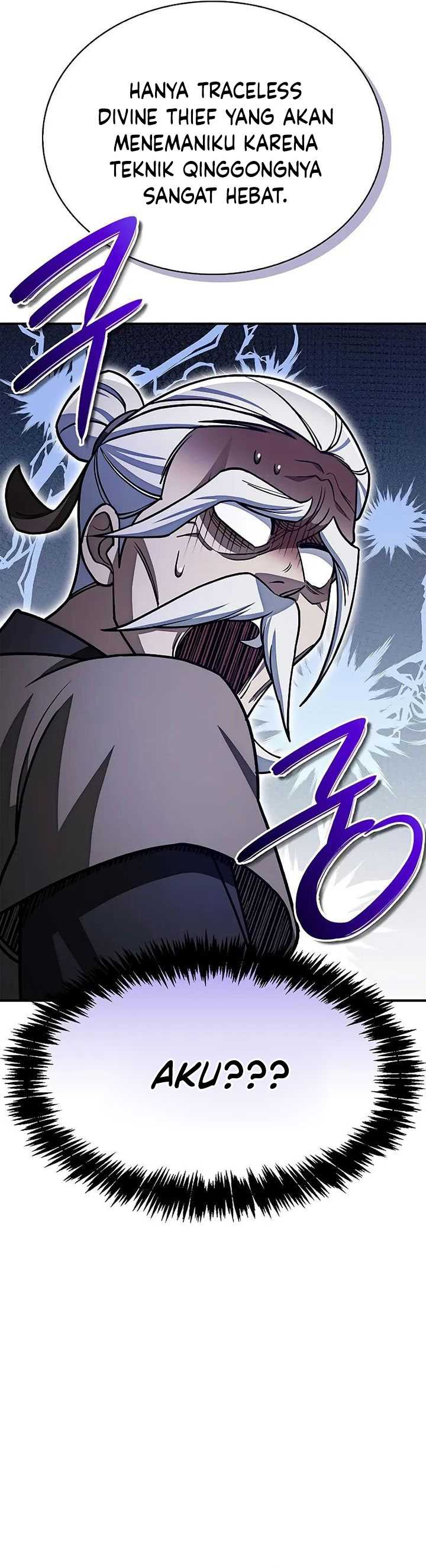 Heavenly Grand Archive’s Young Master Chapter 127
