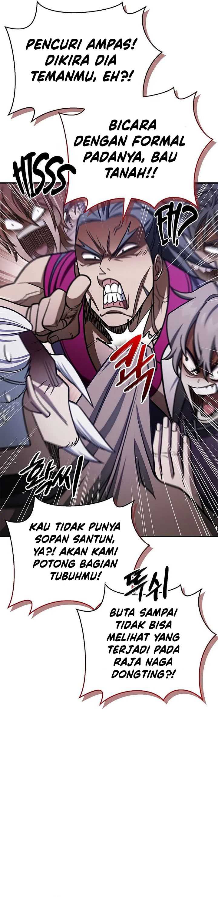 Heavenly Grand Archive’s Young Master Chapter 127