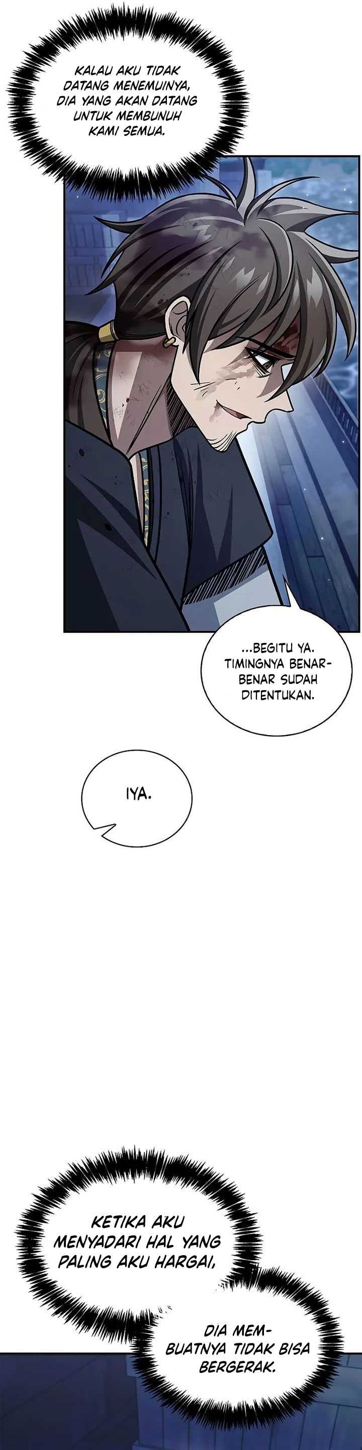 Heavenly Grand Archive’s Young Master Chapter 127