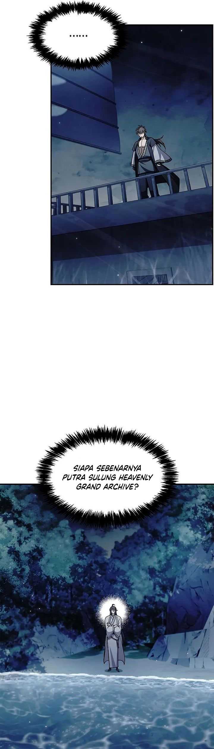 Heavenly Grand Archive’s Young Master Chapter 127
