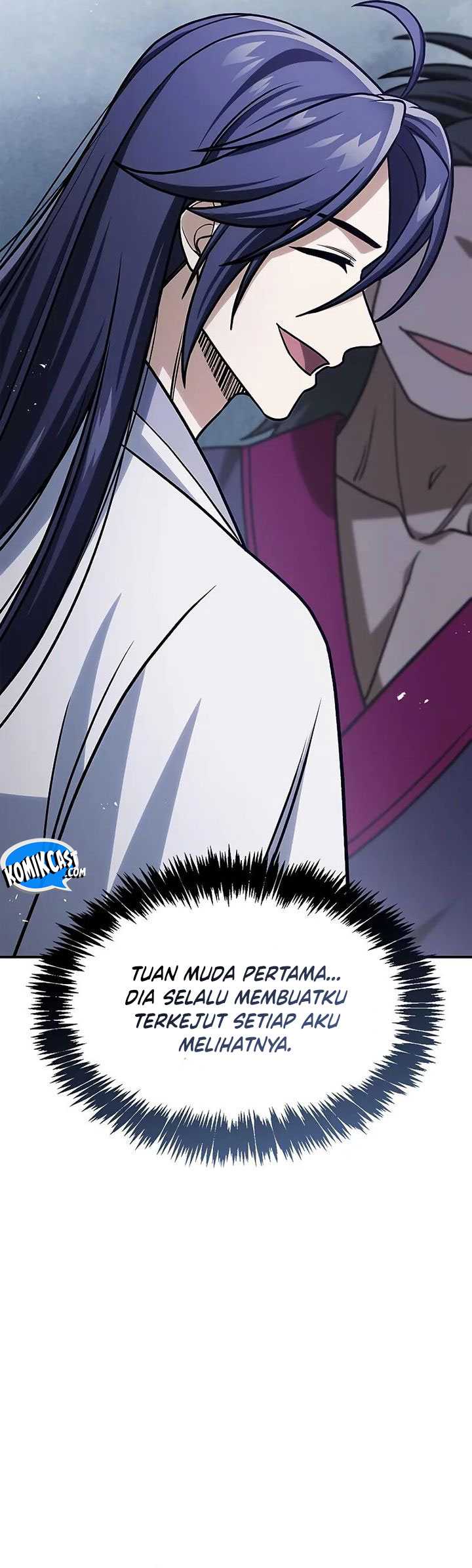Heavenly Grand Archive’s Young Master Chapter 127