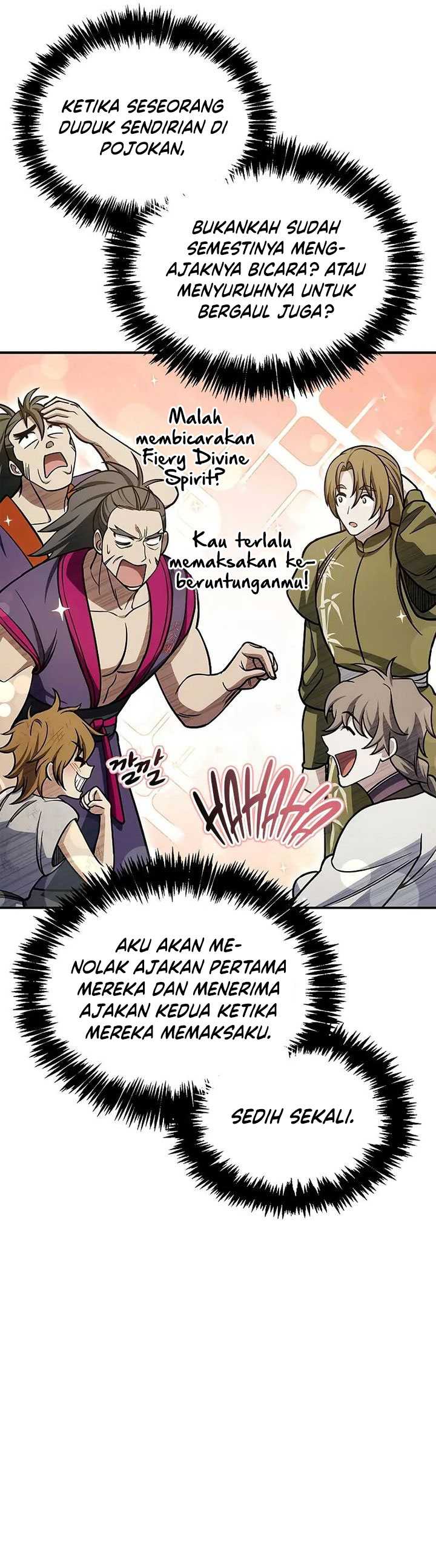 Heavenly Grand Archive’s Young Master Chapter 127