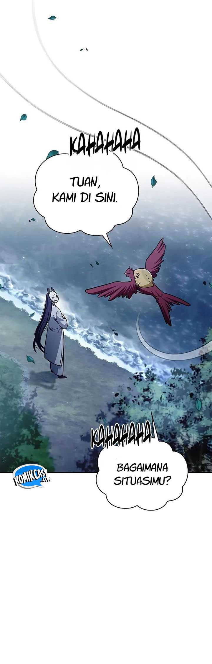 Heavenly Grand Archive’s Young Master Chapter 127