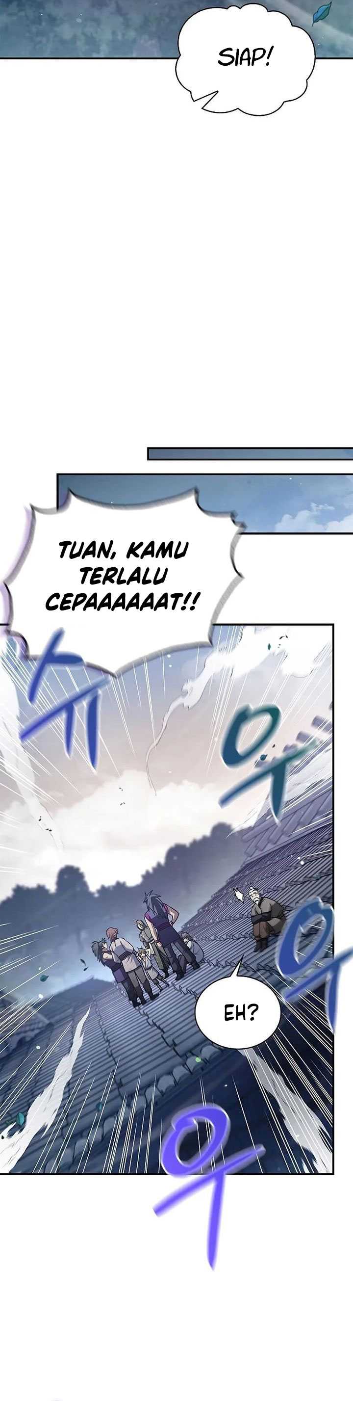 Heavenly Grand Archive’s Young Master Chapter 127