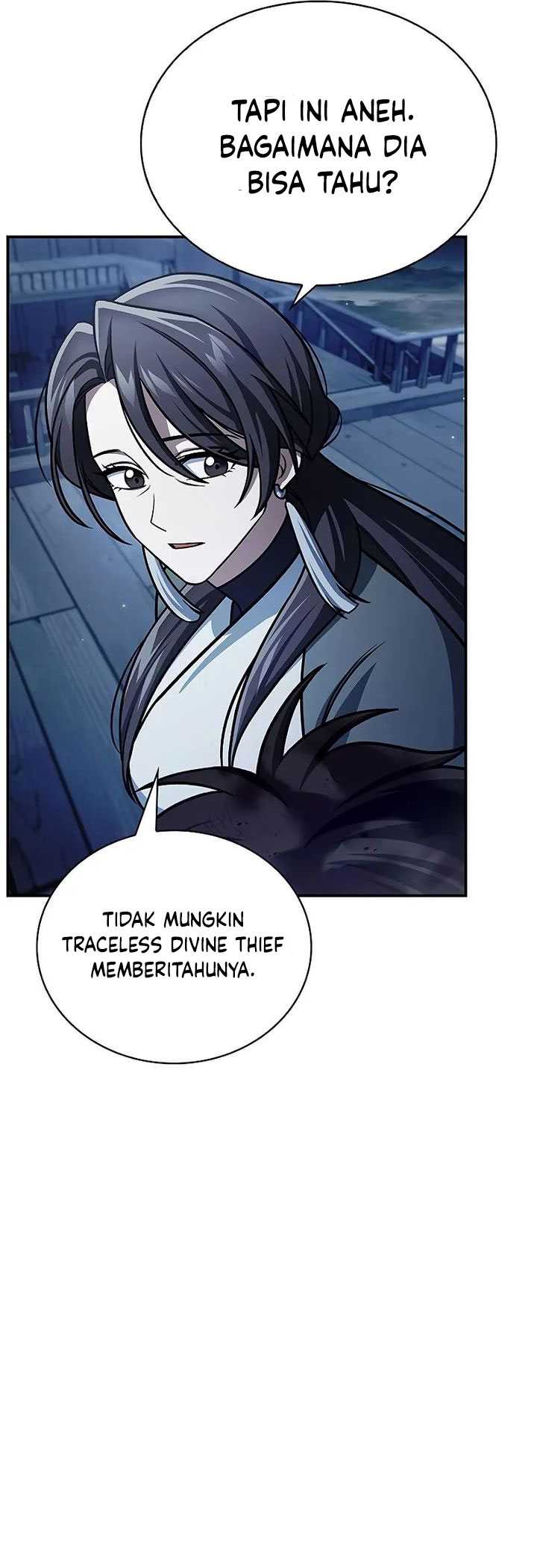 Heavenly Grand Archive’s Young Master Chapter 127