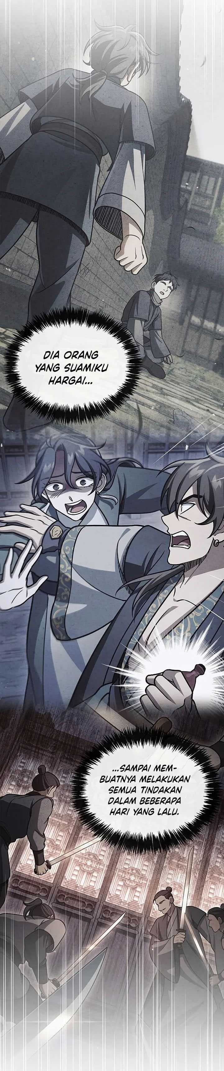 Heavenly Grand Archive’s Young Master Chapter 127