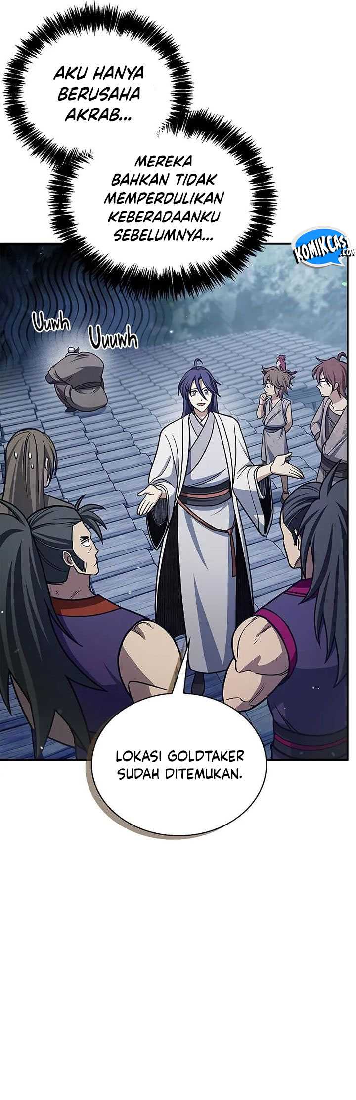 Heavenly Grand Archive’s Young Master Chapter 127