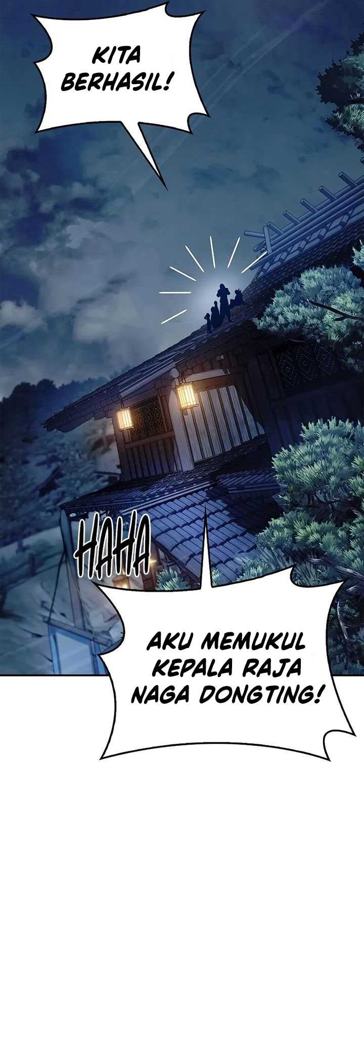 Heavenly Grand Archive’s Young Master Chapter 127