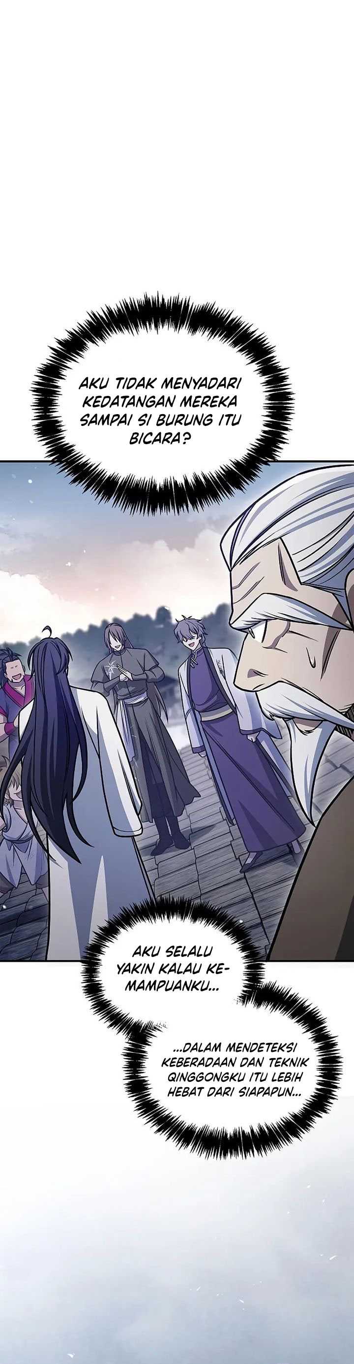 Heavenly Grand Archive’s Young Master Chapter 127