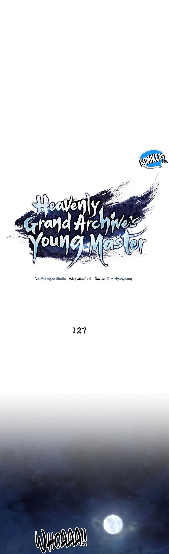 Heavenly Grand Archive’s Young Master Chapter 127