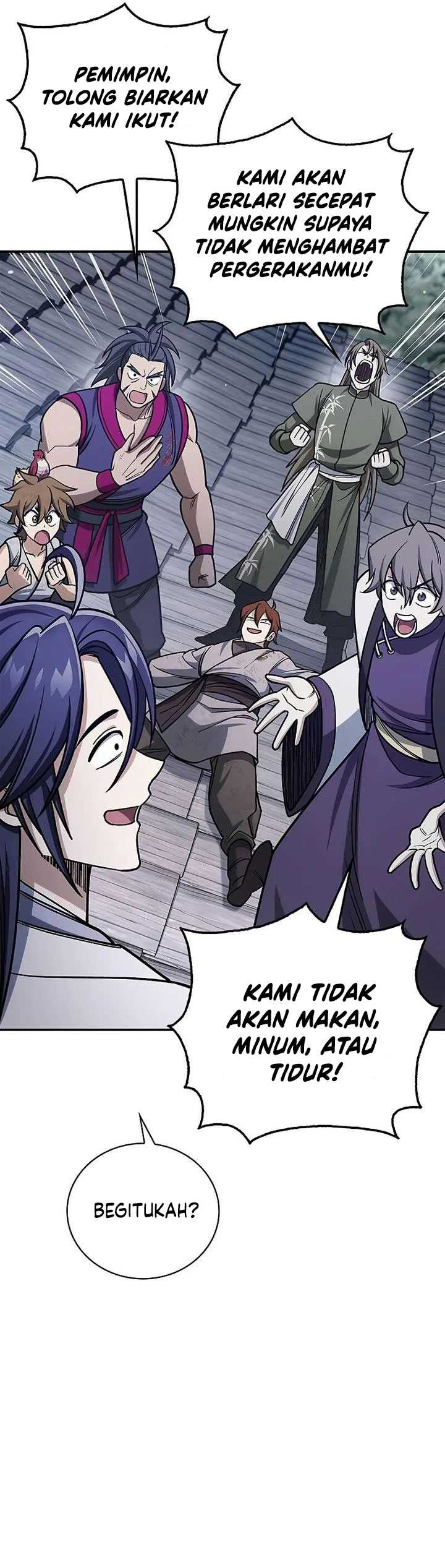 Heavenly Grand Archive’s Young Master Chapter 127