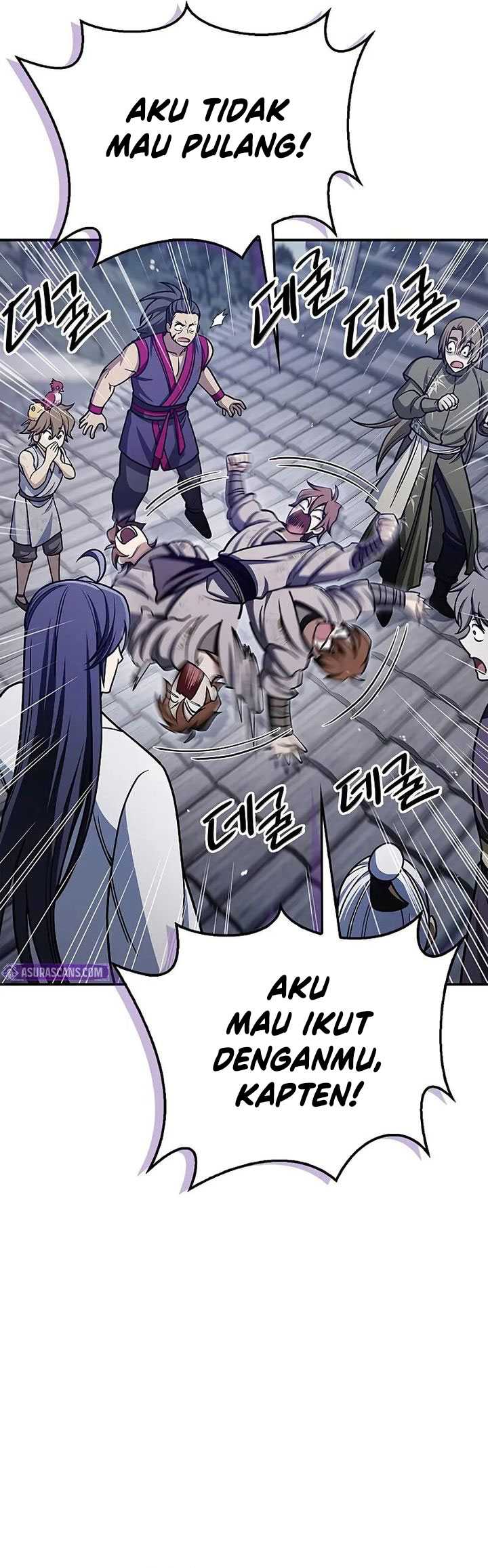 Heavenly Grand Archive’s Young Master Chapter 127