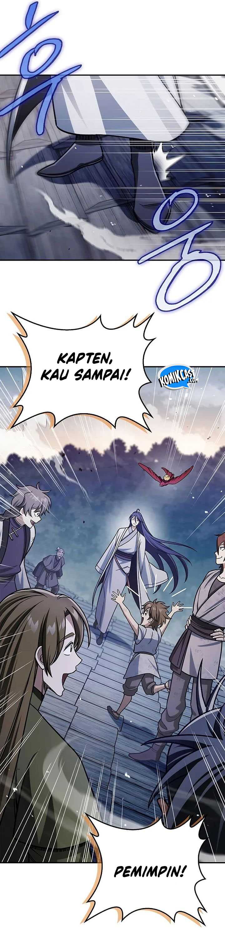 Heavenly Grand Archive’s Young Master Chapter 127