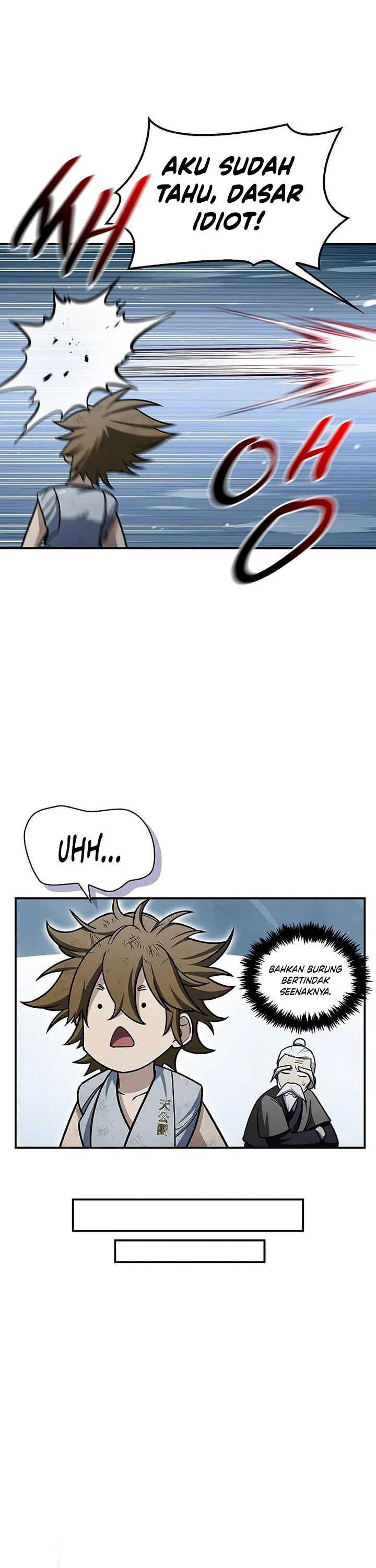Heavenly Grand Archive’s Young Master Chapter 127