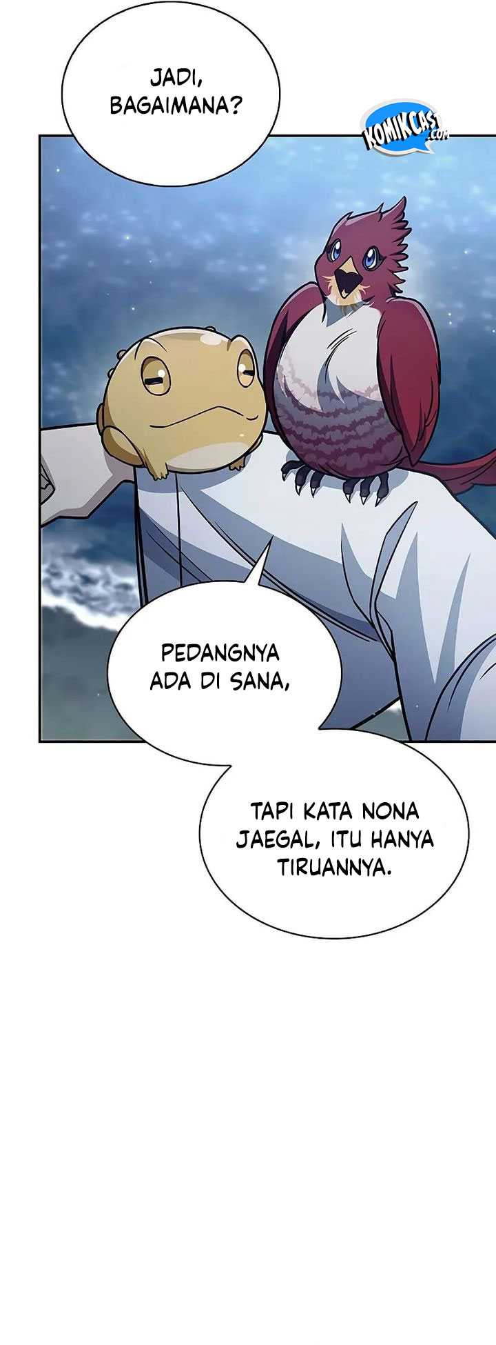 Heavenly Grand Archive’s Young Master Chapter 127