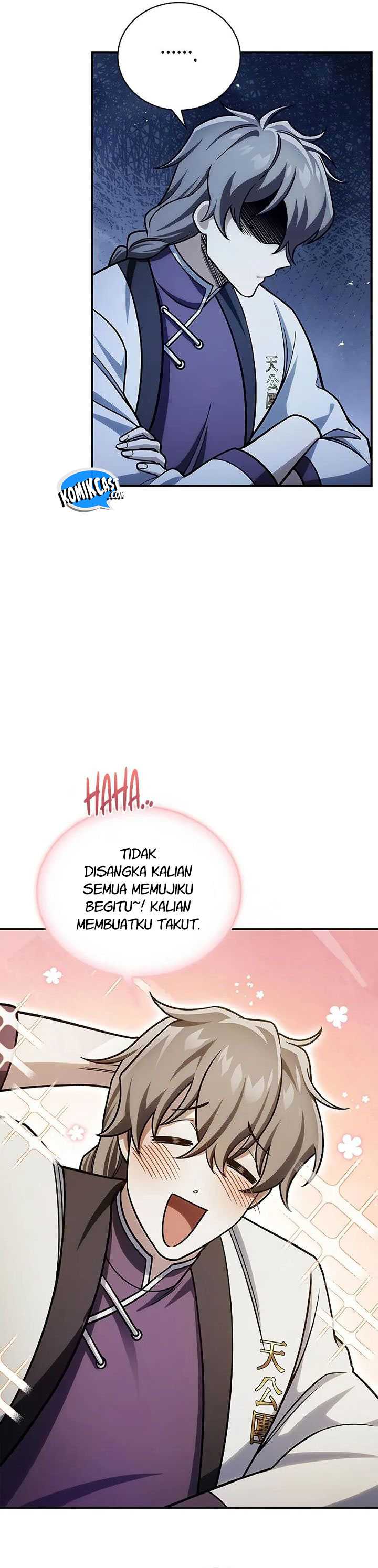 Heavenly Grand Archive’s Young Master Chapter 127