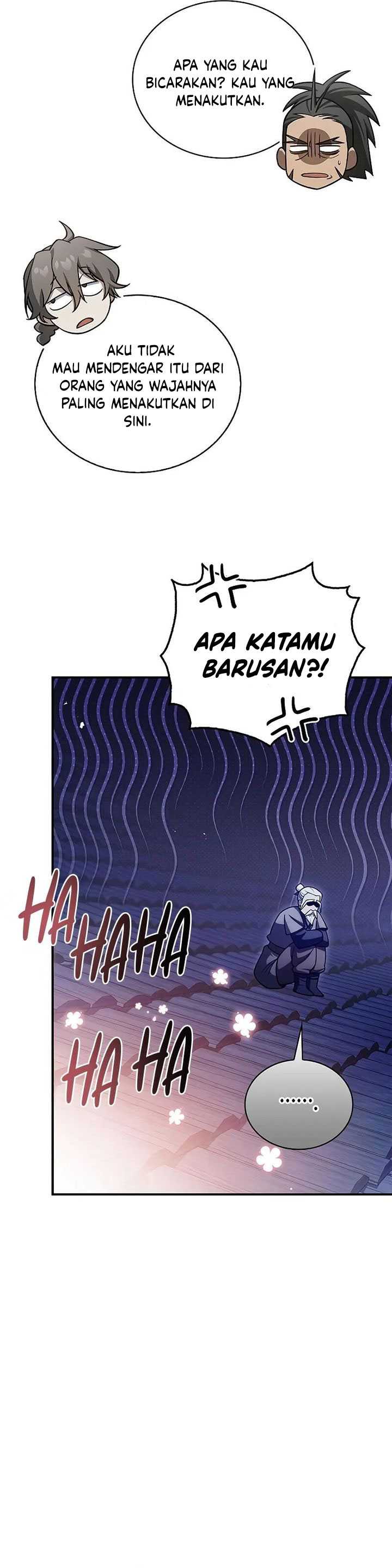 Heavenly Grand Archive’s Young Master Chapter 127