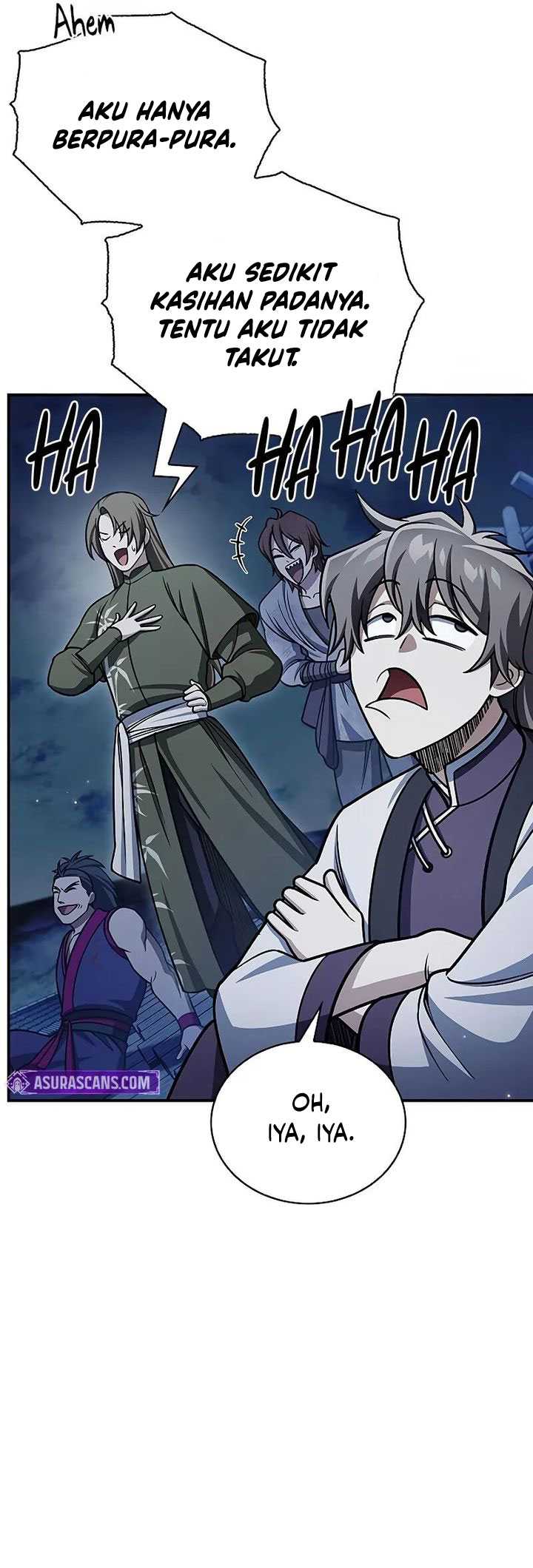 Heavenly Grand Archive’s Young Master Chapter 127