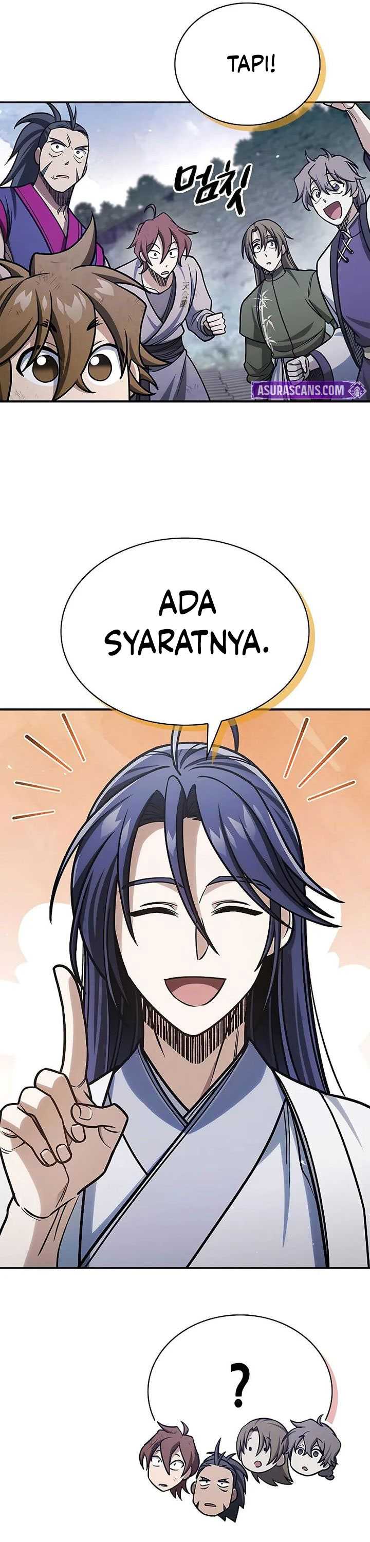 Heavenly Grand Archive’s Young Master Chapter 127