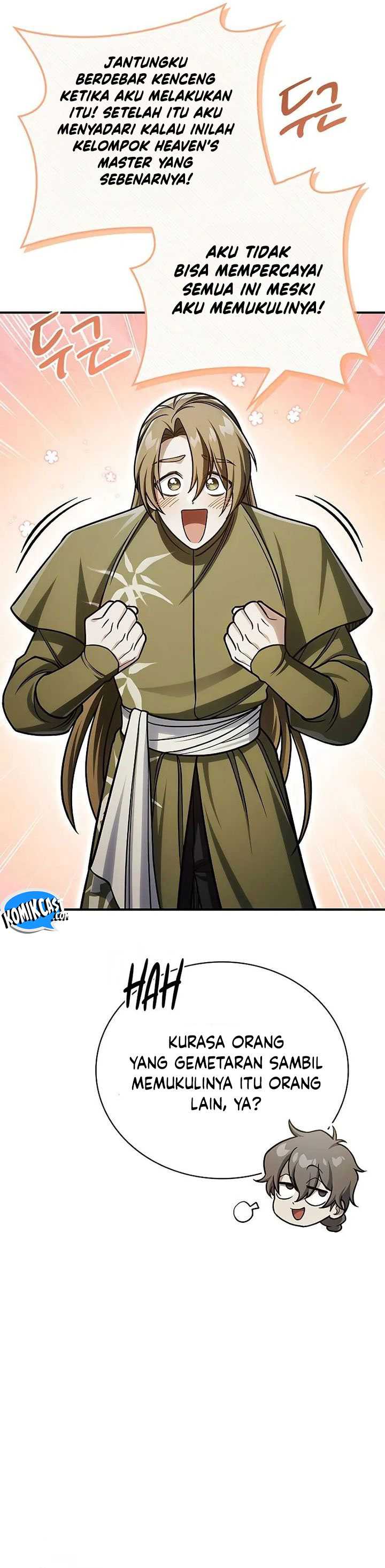 Heavenly Grand Archive’s Young Master Chapter 127