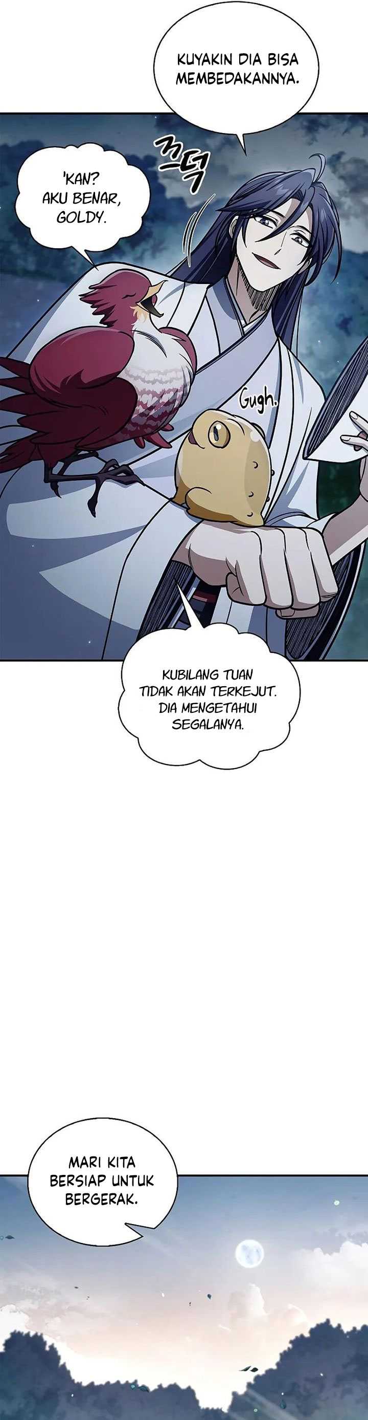 Heavenly Grand Archive’s Young Master Chapter 127