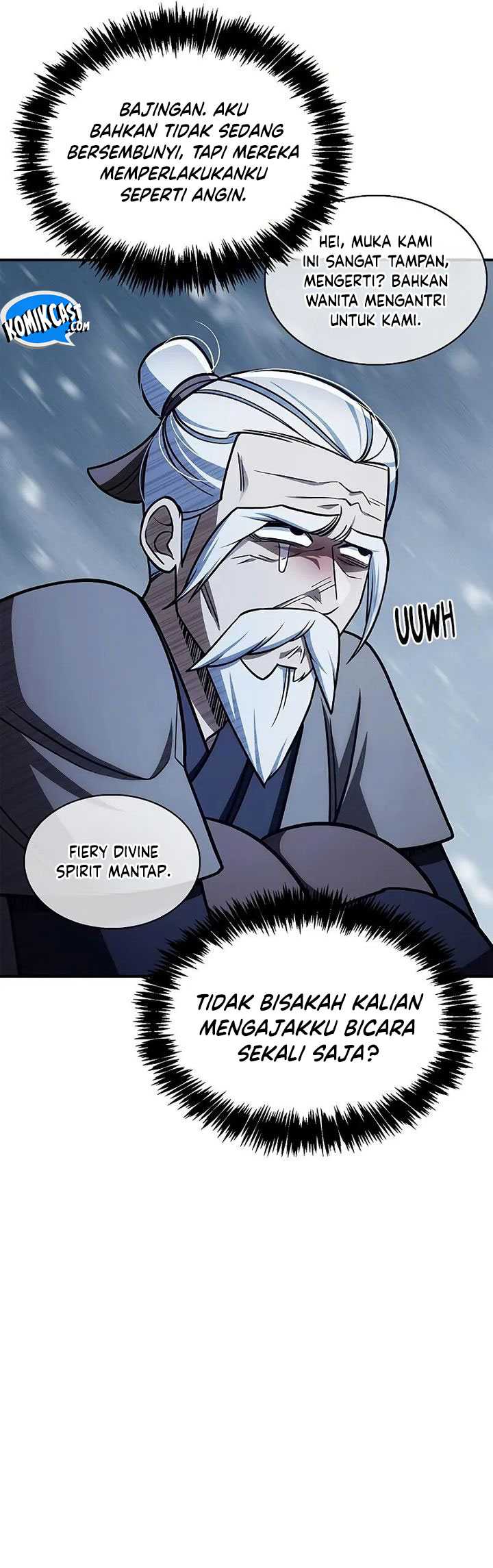 Heavenly Grand Archive’s Young Master Chapter 127