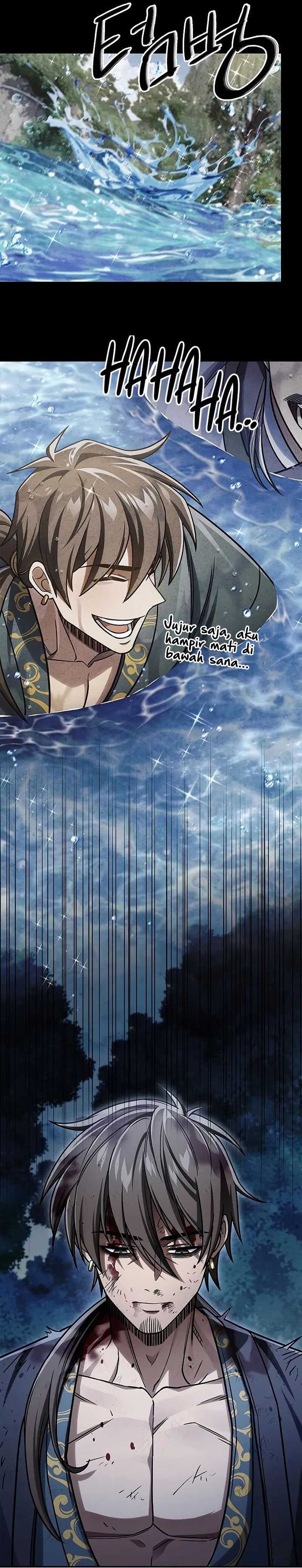 Heavenly Grand Archive’s Young Master Chapter 127