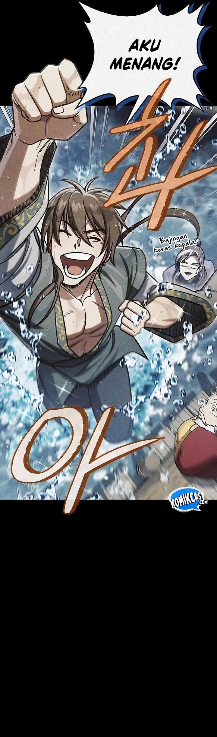 Heavenly Grand Archive’s Young Master Chapter 127