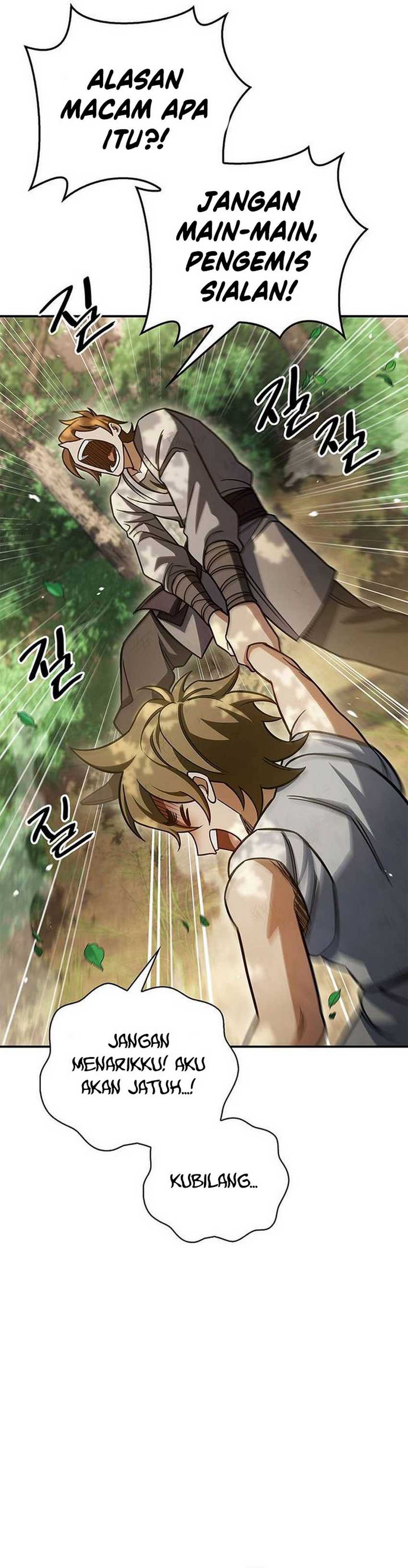 Heavenly Grand Archive’s Young Master Chapter 128