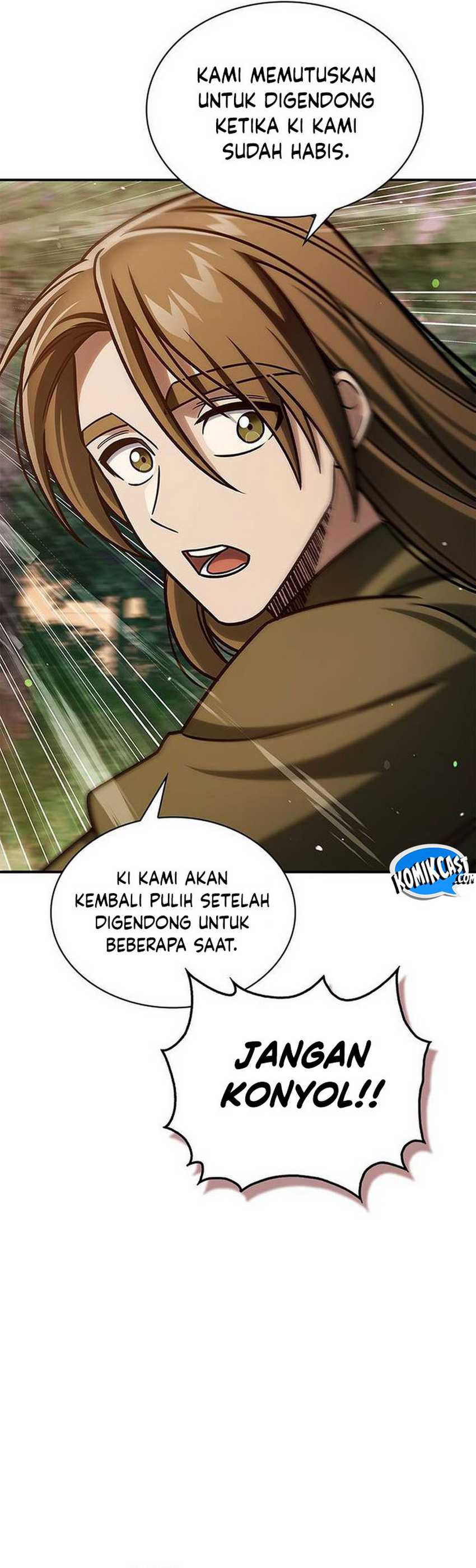 Heavenly Grand Archive’s Young Master Chapter 128