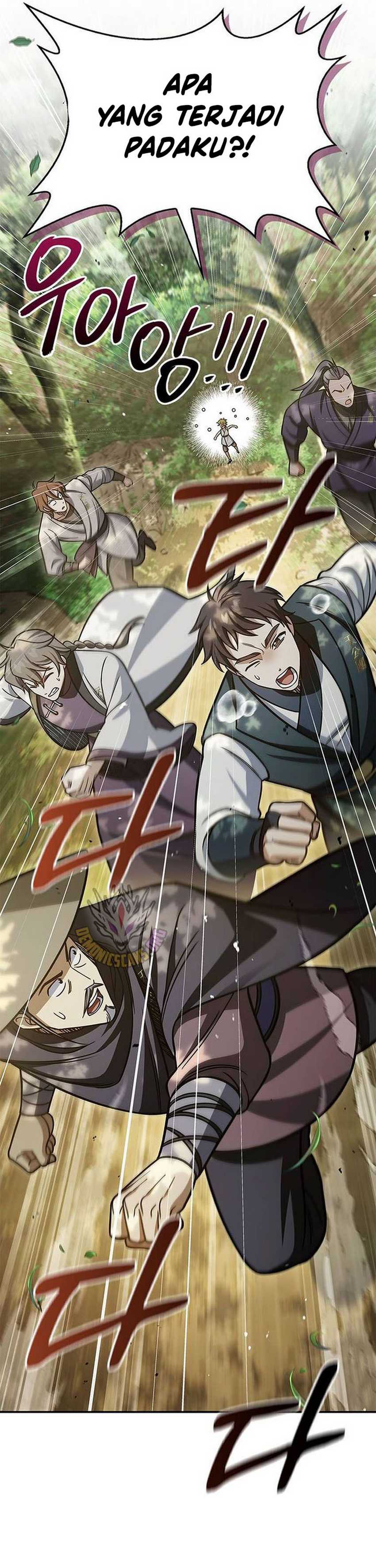 Heavenly Grand Archive’s Young Master Chapter 128